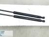 Set of gas struts for boot from a BMW 3 serie (E46/4), 1997 / 2005 316i 16V, Saloon, 4-dr, Petrol, 1.796cc, 85kW (116pk), RWD, N42B18A; N46B18A, 2002-02 / 2005-02 2003