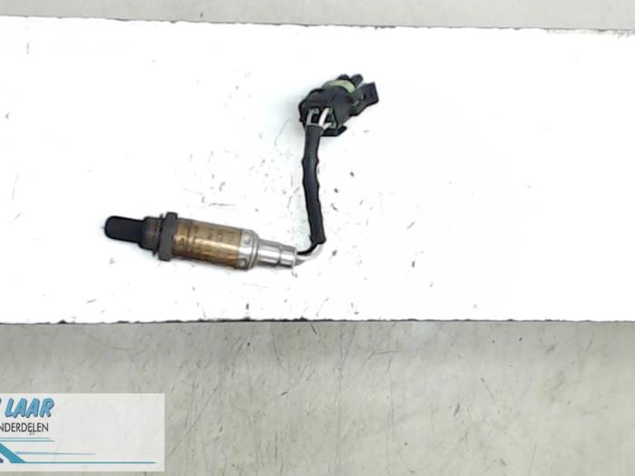 Usados Sonda Lambda Renault Megane (BA) 2.0i ,Autom. Precio € 35,00 Norma de margen ofrecido por Autodemontage van de Laar