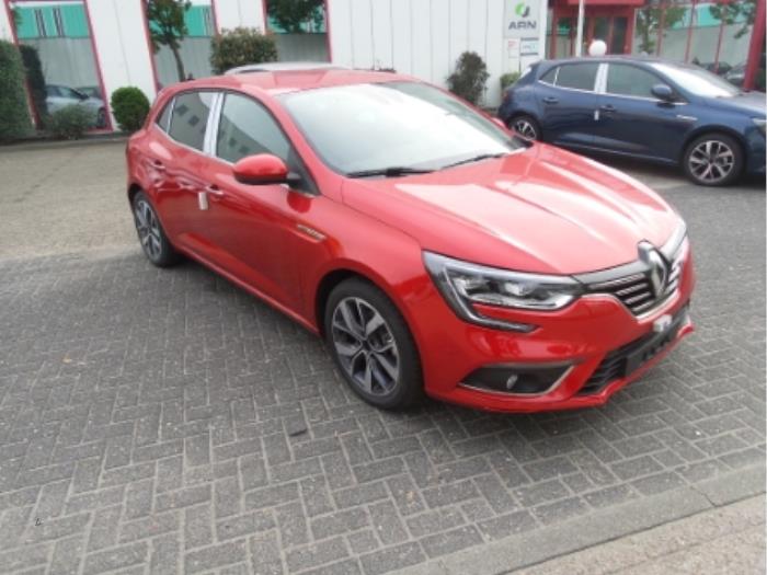 Gebrauchte Dynamo Renault Megane IV (RFBB) 1.5 Energy dCi 110 Preis € 180,00 Margenregelung angeboten von Autodemontage van de Laar