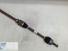 Renault Megane IV (RFBB) 1.5 Energy dCi 110 Front drive shaft, right