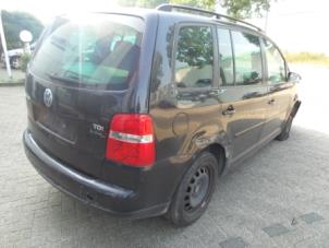 Used Rear door 4-door, right Volkswagen Touran (1T1/T2) Price € 140,00 Margin scheme offered by Autodemontage van de Laar