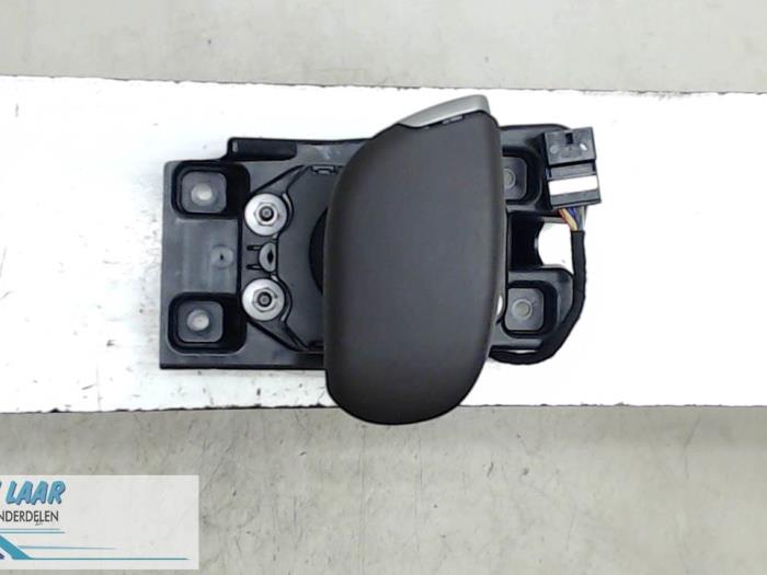 Mechanizm skrzyni biegów z Renault Espace (RFCJ) 1.6 dCi 160 Twinturbo 2015