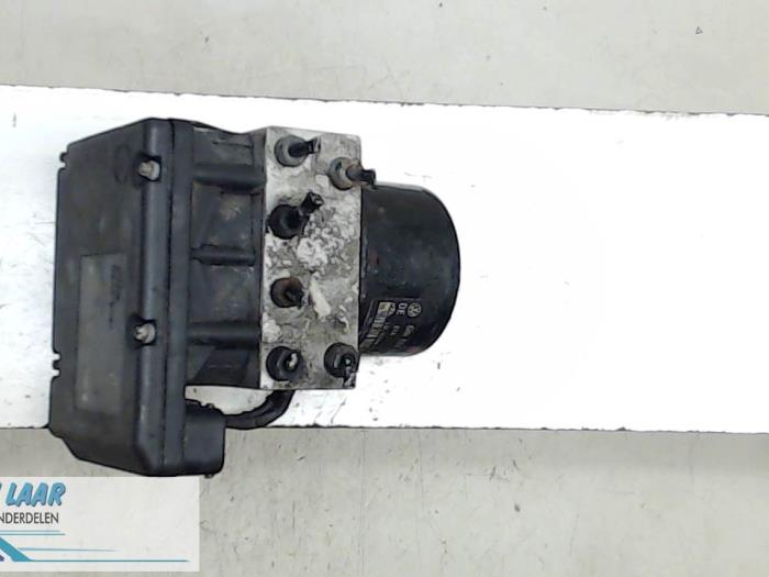 Usagé Bloc ABS Volkswagen Lupo (6X1) Prix € 35,00 Règlement à la marge proposé par Autodemontage van de Laar