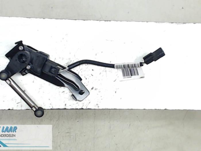 Usagé Divers Renault Megane IV (RFBB) 1.6 GT Energy TCe 205 EDC Prix sur demande proposé par Autodemontage van de Laar