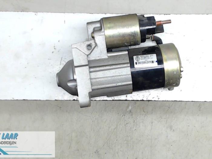 Gebrauchte Anlasser Renault Megane II (BM/CM) 1.5 dCi 80 Preis € 40,00 Margenregelung angeboten von Autodemontage van de Laar