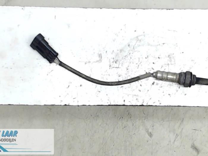 Używane Sonda lambda Fiat Seicento (187) 1.1 MPI S,SX,Sporting Cena € 35,00 Procedura marży oferowane przez Autodemontage van de Laar