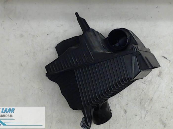 Gebrauchte Luftfiltergehäuse Renault Megane II CC (EM) 1.6 16V Preis € 60,00 Margenregelung angeboten von Autodemontage van de Laar