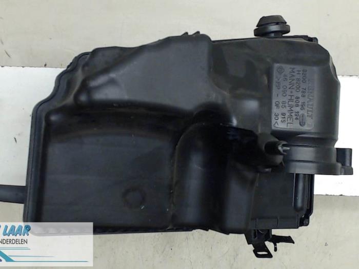 Gebrauchte Luftfiltergehäuse Renault Kangoo Express (FW) 1.5 dCi 70 Preis € 60,00 Margenregelung angeboten von Autodemontage van de Laar