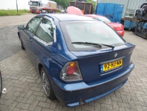 Used Tailgate BMW 3 serie Compact (E46/5) 316ti 16V Price € 200,00 Margin scheme offered by Autodemontage van de Laar