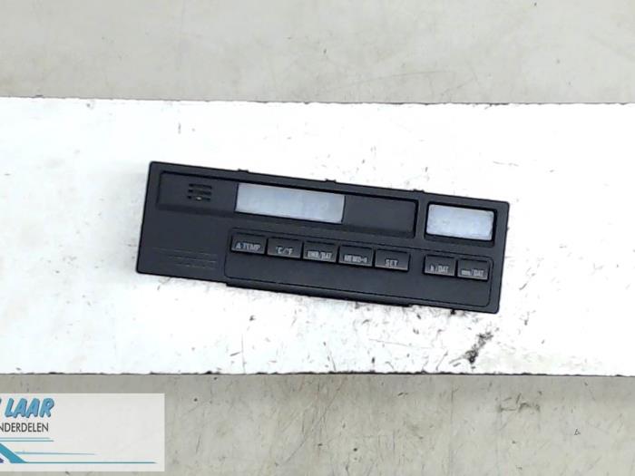 Begagnade Innerdisplay BMW 3 serie Touring (E36/3) 316i Pris € 50,00 Marginaltabell erbjuds av Autodemontage van de Laar