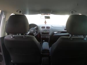 Gebrauchte Airbag Set + Modul Volkswagen Polo V (6R) 1.2 TSI Preis auf Anfrage angeboten von Autodemontage van de Laar