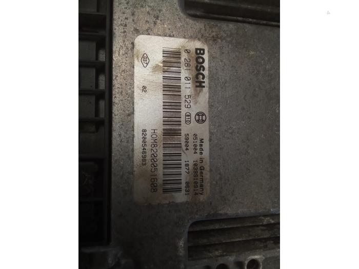 Used Engine management computer Opel Monza Price € 150,00 Margin scheme offered by Autodemontage van de Laar