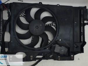 Used Fan motor Fiat Stilo (192A/B) 1.8 16V 5-Drs. Price € 50,00 Margin scheme offered by Autodemontage van de Laar