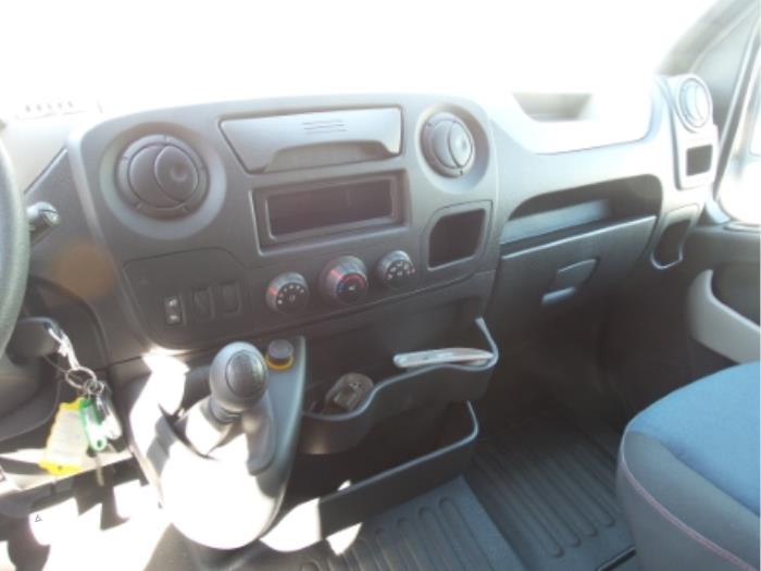 Dash Trim Kit Renault Master Ii 03 10