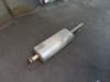 Exhaust middle silencer from a Volkswagen LT 2001