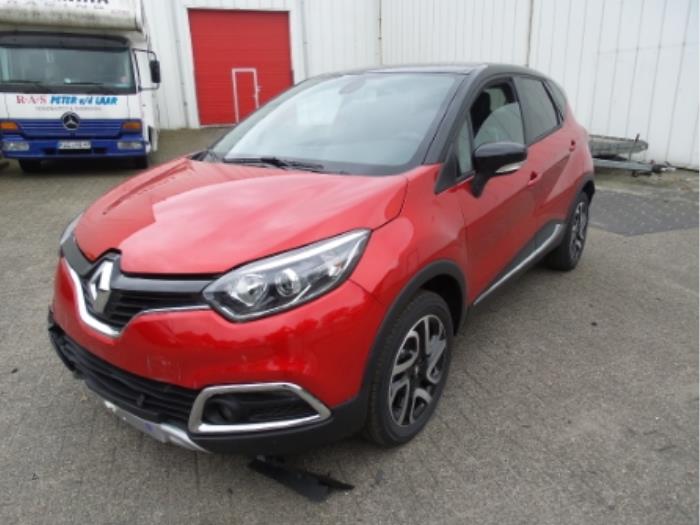 Gebrauchte Auspuff Enddämpfer Renault Captur I (2R) 0.9 Energy TCE 12V Preis € 125,00 Margenregelung angeboten von Autodemontage van de Laar