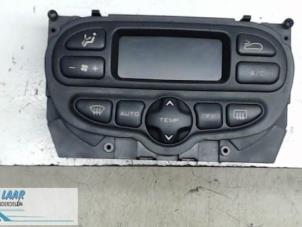 Used Heater control panel Peugeot 206 CC (2D) 2.0 16V Price € 60,00 Margin scheme offered by Autodemontage van de Laar