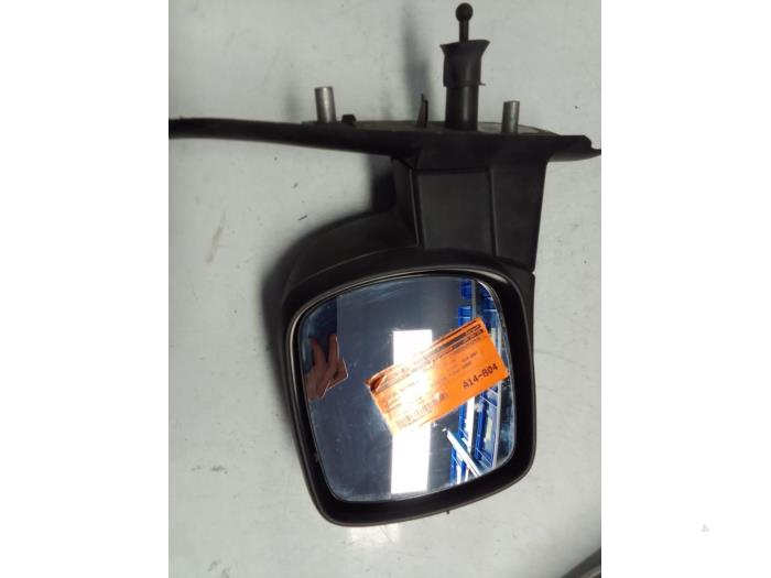 Wing mirror, left from a Renault Kangoo Express (FW) 1.5 dCi 85 2009
