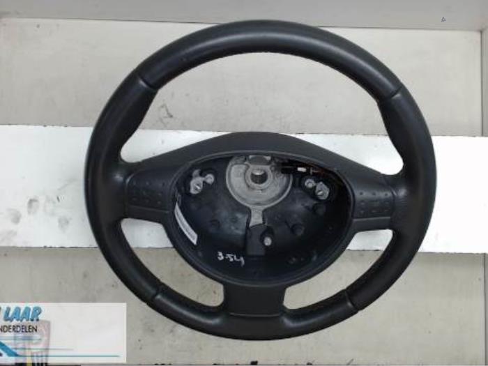 Steering wheel from a Opel Meriva 1.6 16V 2004
