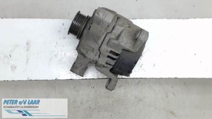 Begagnade Dynamo Opel Corsa B (73/78/79) 1.2i 16V Pris € 35,00 Marginaltabell erbjuds av Autodemontage van de Laar