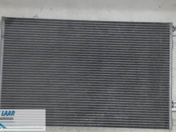 Usagé Radiateur clim Renault Megane II CC (EM) 2.0 16V Prix € 70,00 Règlement à la marge proposé par Autodemontage van de Laar