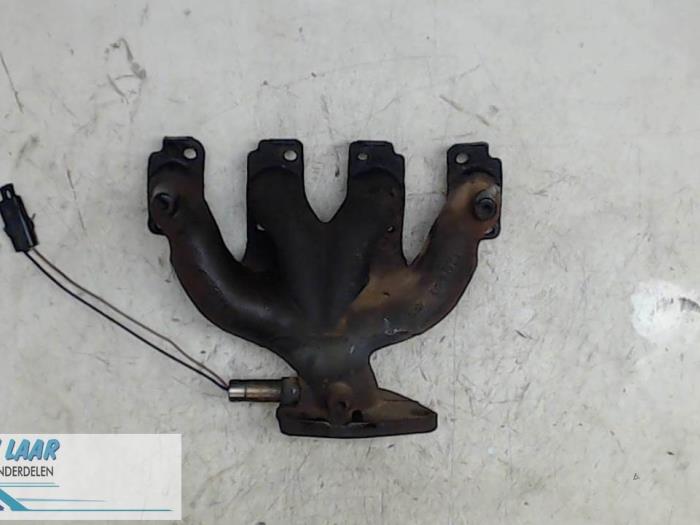 Gebrauchte Abgaskrümmer Daewoo Lanos Preis € 60,00 Margenregelung angeboten von Autodemontage van de Laar