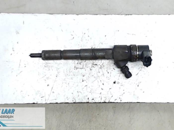 Usagé Injecteurs Fiat Bravo Prix € 70,00 Règlement à la marge proposé par Autodemontage van de Laar