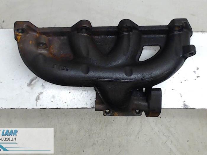 Exhaust manifold from a Fiat Doblo 2005