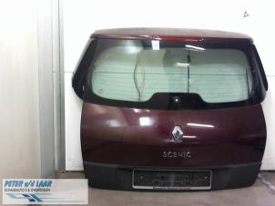 Usados Portón trasero Renault Scénic II (JM) 1.6 16V Precio € 200,00 Norma de margen ofrecido por Autodemontage van de Laar
