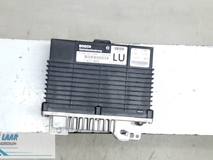 Used Automatic gearbox computer BMW 3 serie Compact (E36/5) 316i Price € 70,00 Margin scheme offered by Autodemontage van de Laar