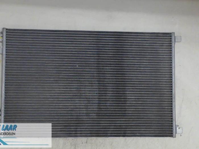 Usagé Radiateur clim Renault Megane II CC (EM) 2.0 16V Prix € 70,00 Règlement à la marge proposé par Autodemontage van de Laar