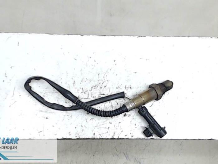 Usados Sonda Lambda Renault Scénic II (JM) 1.6 16V Precio € 50,00 Norma de margen ofrecido por Autodemontage van de Laar
