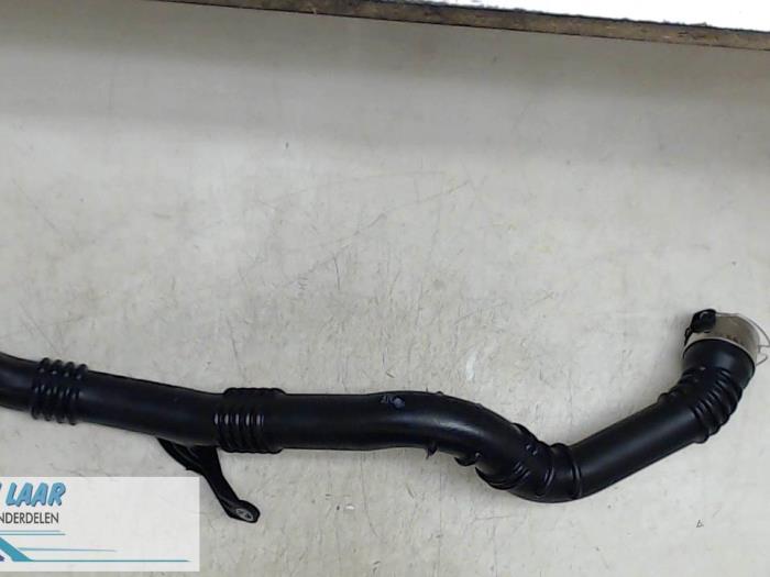 À NISSAN QASHQAI RENAULT KADJAR 1.5 TUYAU D'INTERCOOLER TURBO DURITE  144602443R