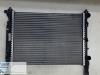Radiator from a Renault Kangoo Express (FW), 2008 ZE, Delivery, Electric, 44kW (60pk), FWD, 5AM400; 5AQ604, 2011-10 2008