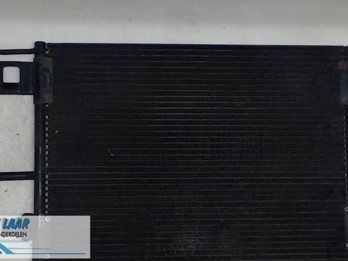 Usagé Radiateur clim Audi A4 (B5) 1.8 20V Prix € 70,00 Règlement à la marge proposé par Autodemontage van de Laar