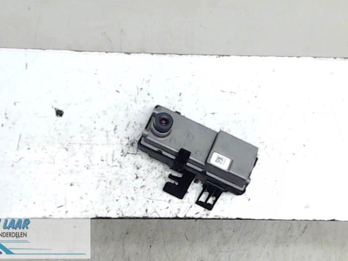 Kamera Vorderseite van een Renault Espace (RFCJ) 1.6 Energy dCi 160 EDC 2015