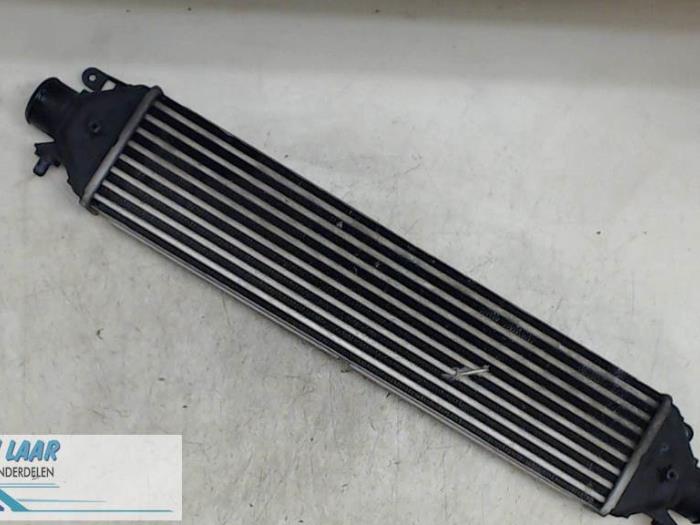 Usagé Intercooler Fiat Punto III (199) 0.9 TwinAir Turbo 100 Prix € 90,00 Règlement à la marge proposé par Autodemontage van de Laar