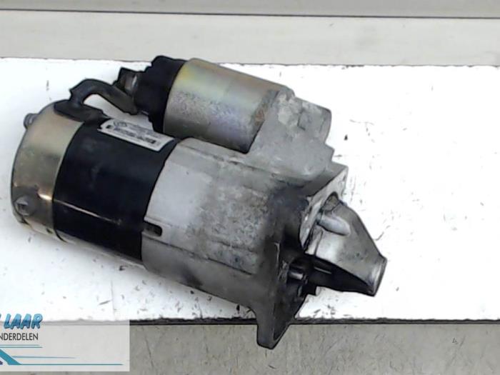 Gebrauchte Anlasser Renault Modus/Grand Modus (JP) 1.5 dCi 85 Preis € 40,00 Margenregelung angeboten von Autodemontage van de Laar
