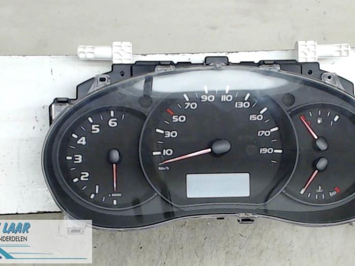Tacho - Kombiinstrument KM van een Renault Master IV (FV) 2.3 dCi 125 16V FWD 2011