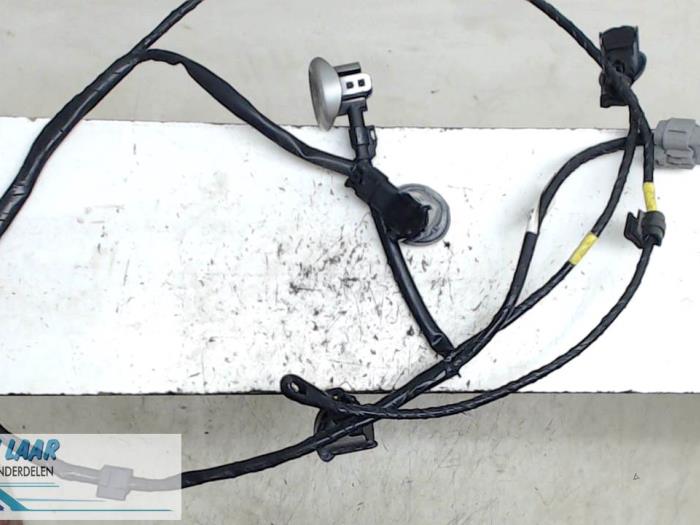 Gebrauchte PDC Sensor Set Renault Koleos I 2.5 16V 4x4 Preis € 90,00 Margenregelung angeboten von Autodemontage van de Laar