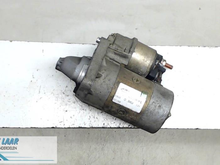 Gebrauchte Anlasser Fiat Punto I (176) 60 1.2 S,SX,Selecta Preis € 30,00 Margenregelung angeboten von Autodemontage van de Laar