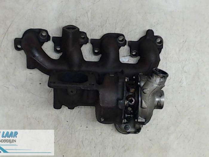 Gebrauchte Turbo Ford Mondeo Preis € 200,00 Margenregelung angeboten von Autodemontage van de Laar
