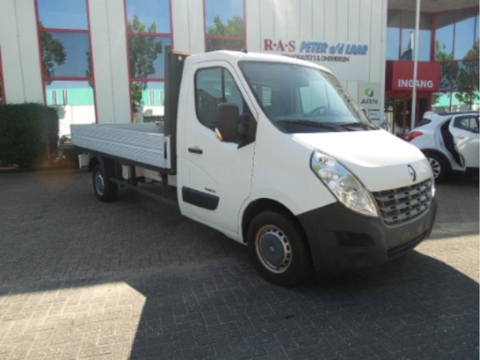 Used Subframe Renault Master III (FV) 2.3 dCi 125 16V FWD Price on request offered by Autodemontage van de Laar