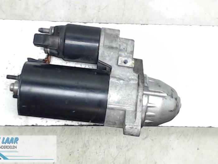 Gebrauchte Anlasser BMW 5 serie (E60) 545i 32V Preis € 40,00 Margenregelung angeboten von Autodemontage van de Laar
