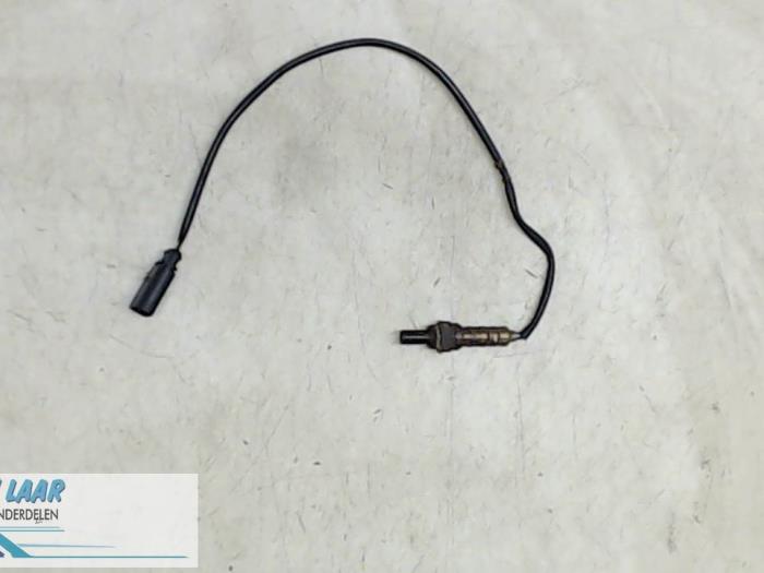 Usados Sonda Lambda Skoda Fabia II (5J) 1.2i Precio € 40,00 Norma de margen ofrecido por Autodemontage van de Laar