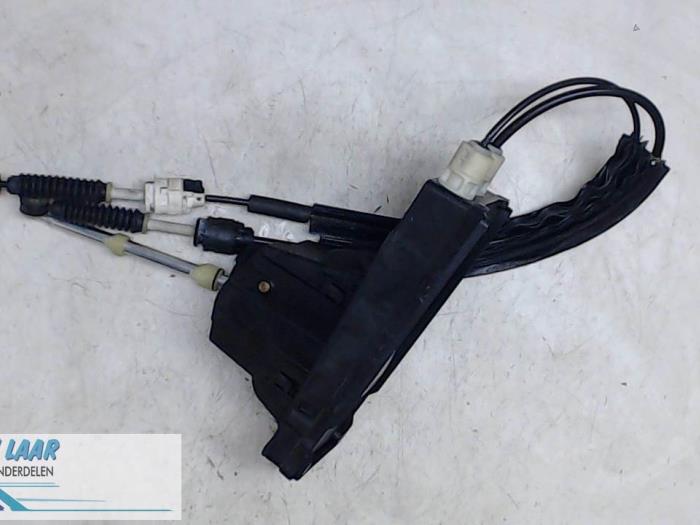 Gearbox shift cable Dacia Duster 1.5 dCi 4x4 8200976710E TL8000