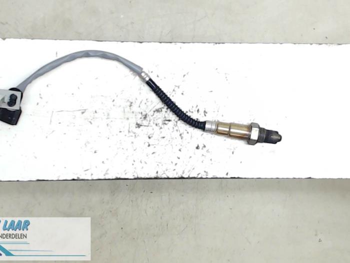 Usados Sonda Lambda Renault Laguna III (BT) 2.0 Turbo 16V Precio € 30,00 Norma de margen ofrecido por Autodemontage van de Laar
