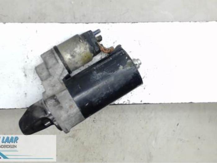 Gebrauchte Anlasser Opel Monza Preis € 60,00 Margenregelung angeboten von Autodemontage van de Laar