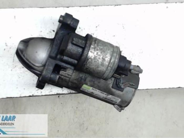 Used Starter Ford Fiesta 6 (JA8) Price € 35,00 Margin scheme offered by Autodemontage van de Laar