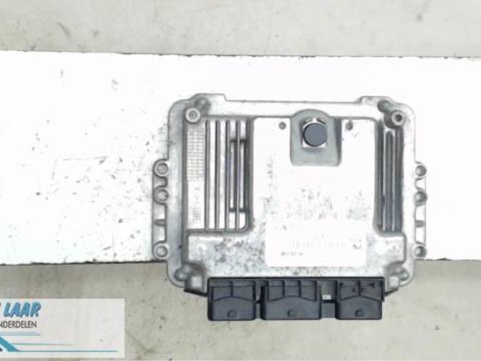 Used Engine management computer Ford Fiesta 6 (JA8) Price € 150,00 Margin scheme offered by Autodemontage van de Laar